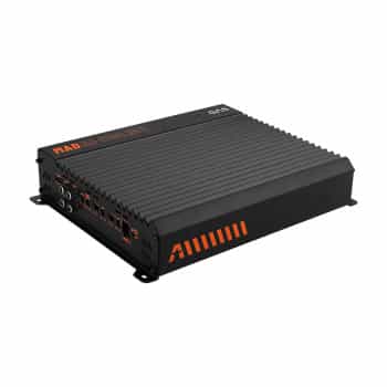 GAS MAD Level 2 Mono amplifier