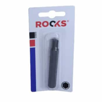Rooks Bit 10 mm (3/8") Ribe M9 x 75 mm