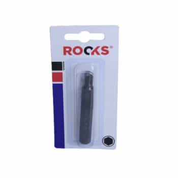 Rooks Bit 10 mm (3/8") Ribe M8 x 75 mm