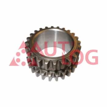 Gear, crankshaft