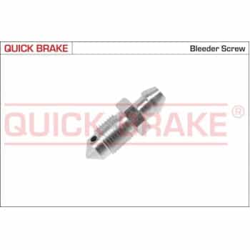 Bleed screw/nipple