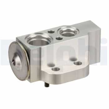 Expansion valve, air conditioning