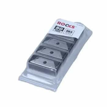 Rooks Stanley knives 30 mm SK5, 50 pieces