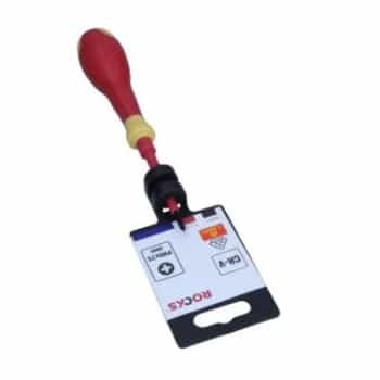Rooks VDE Phillips screwdriver PH0 x 75