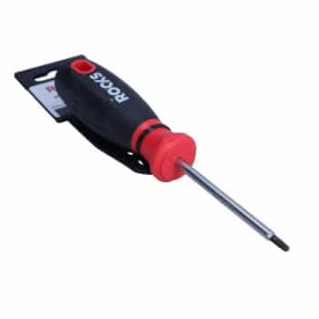 Rooks Torx screwdriver T15 x 80mm