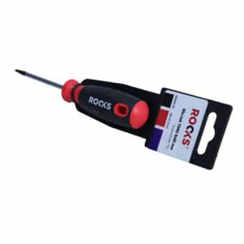 Rooks Torx screwdriver T9 x 60mm