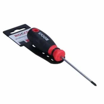 Rooks Screwdriver PZ0 x 75mm