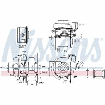Turbocharger **FIRST FIT**