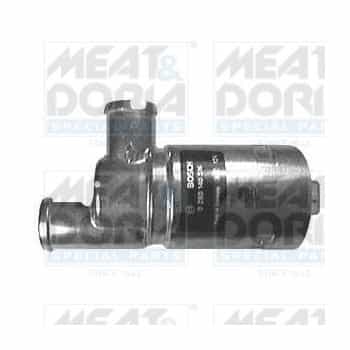 Idle adjuster