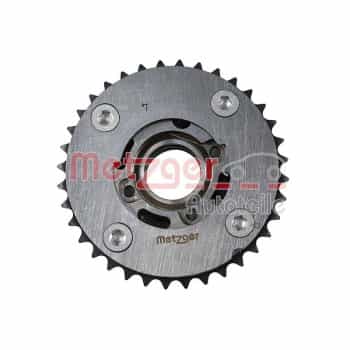 Camshaft adjuster