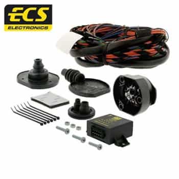 E-set, tow bar VW005DL ECS Electronics
