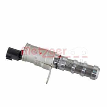 Control valve, camshaft control
