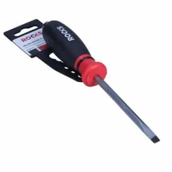 Rooks Flat head screwdriver, SL6 x 100mm