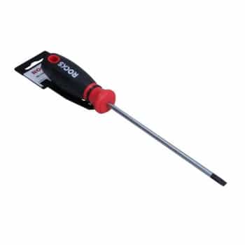 Rooks Flat Screwdriver SL5 x 150mm
