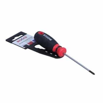 Rooks Phillips Screwdriver PH0 x 75mm