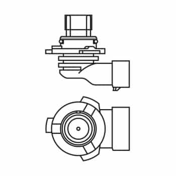 HB4 Bulb, headlight