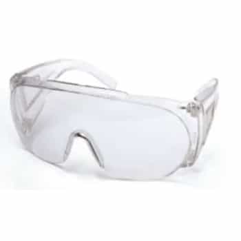 Rooks Safety glasses, white