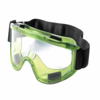 Rooks Safety glasses, white