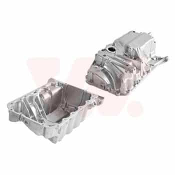 Oil pan 0675071 Van Wezel
