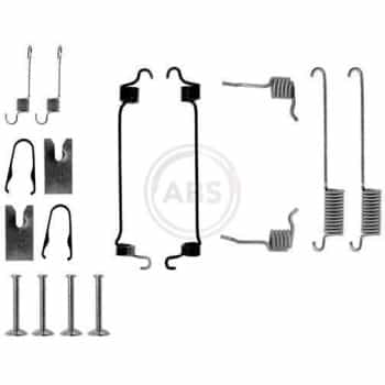 Accessories, brake shoe