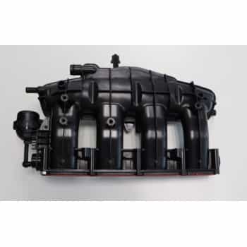 Suction tube module