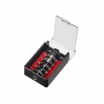 1/4" Bit set 11 pieces