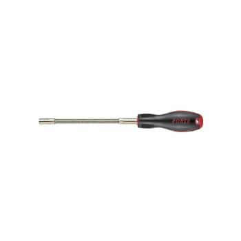 Flexible socket screwdriver 6mm