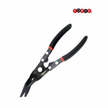 Clip removal pliers