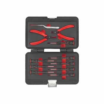 Screwdriver set Precision 10 pieces