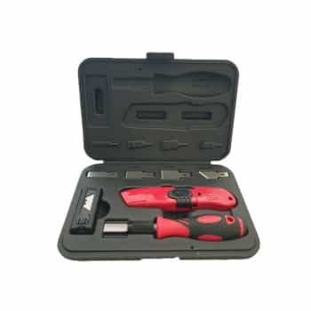 Scraper blade set incl. 25 blades