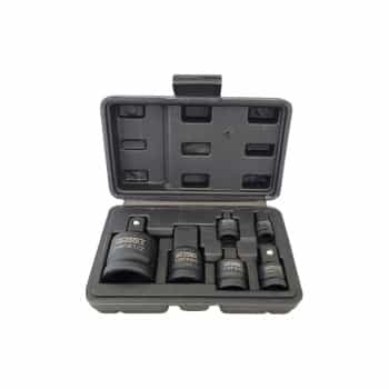 Power adapter set 6 pieces