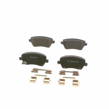 Brake Pad Set, disc brake 0 986 494 160 Bosch