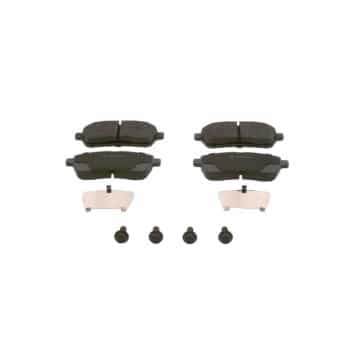 Brake Pad Set, disc brake 0 986 494 195 Bosch