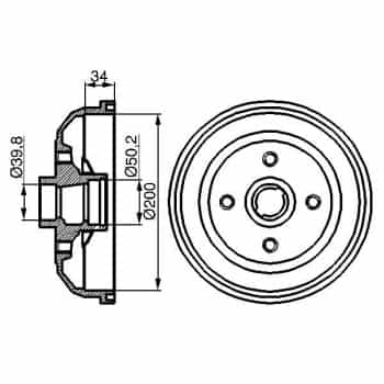 Brake Drum