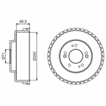 Brake Drum