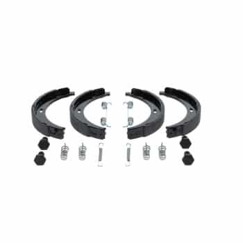 Brake Shoe Kit, parking brake