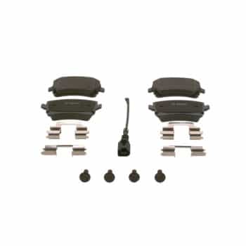 Brake pad set 0986494583 Bosch