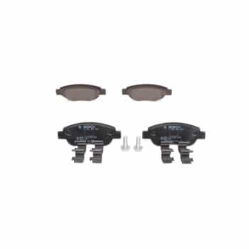Brake pad set 0986494606 Bosch