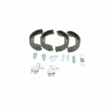 Brake Shoe Kit, parking brake