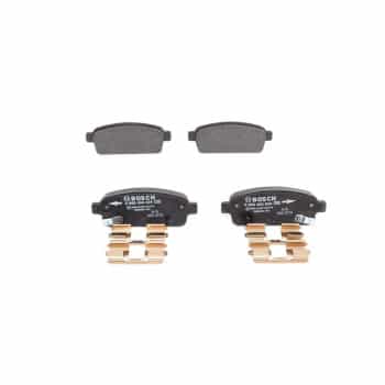 Brake pad set 0986494634 Bosch
