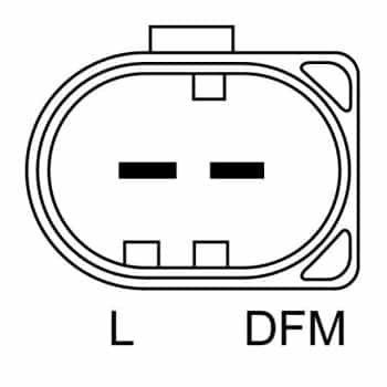 Alternator 0 986 047 250 Bosch