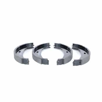 Brake Shoe Kit, parking brake