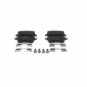 Brake Pad Set, disc brake 0 986 494 213 Bosch