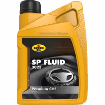 Hydraulic oil