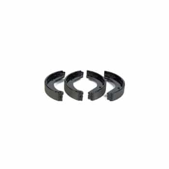 Brake Shoe Kit, parking brake