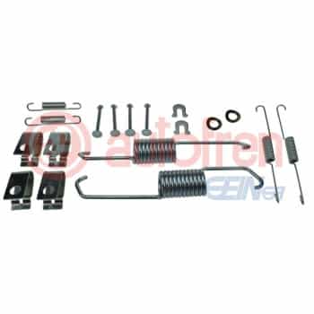 Accessories, brake shoe