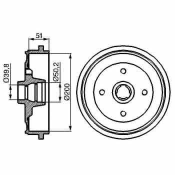 Brake Drum