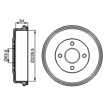 Brake Drum