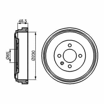 Brake Drum