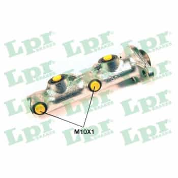 Master brake cylinder